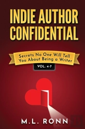 Indie Author Confidential Vol. 4-7