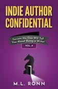 Indie Author Confidential Vol. 8