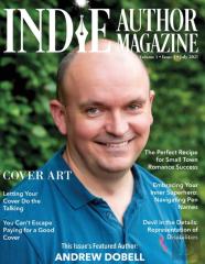 Indie Author Magazine Featuring Andrew Dobell