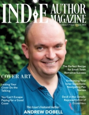 Indie Author Magazine Featuring Andrew Dobell