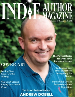 Bertrand.pt - Indie Author Magazine Featuring Andrew Dobell