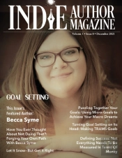 Indie Author Magazine Featuring Becca Syme