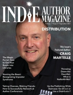 Bertrand.pt - Indie Author Magazine Featuring Craig Martelle