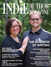 Indie Author Magazine Featuring Dr. Danielle And Dakota Krout
