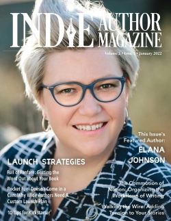 Bertrand.pt - Indie Author Magazine Featuring Elana Johnson