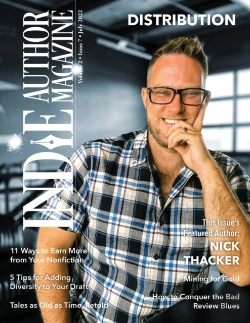 Bertrand.pt - Indie Author Magazine Featuring Nick Thacker
