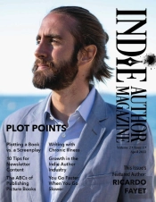 Indie Author Magazine Featuring Ricardo Fayet