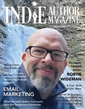Indie Author Magazine Featuring Robyn Wideman