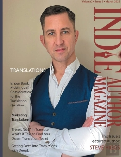 Bertrand.pt - Indie Author Magazine Featuring Steve Higgs