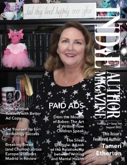 Bertrand.pt - Indie Author Magazine Featuring Tameri Etherton