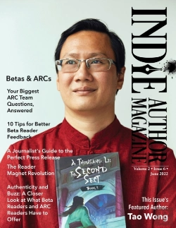 Bertrand.pt - Indie Author Magazine Featuring Tao Wong