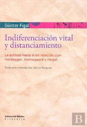 Indiferenciacion Vital Y Distanciamiento