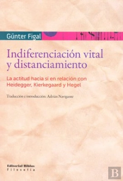 Bertrand.pt - Indiferenciacion Vital Y Distanciamiento