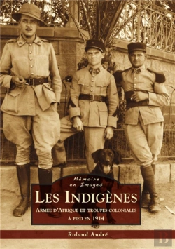 Bertrand.pt - Indigènes ; Armée D'Afrique Et Troupes Coloniale À Pieds En 1914