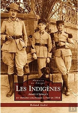 Bertrand.pt - Indigènes ; Armée D'Afrique Et Troupes Coloniale À Pieds En 1914