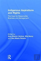 Indigenous Aspirations And Rights