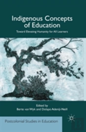 Indigenous Concepts Of Education