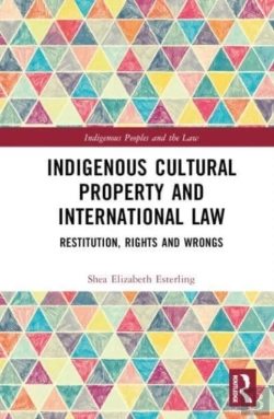 Bertrand.pt - Indigenous Cultural Property And International Law