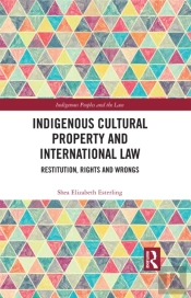 Indigenous Cultural Property And International Law