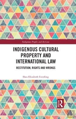 Bertrand.pt - Indigenous Cultural Property And International Law