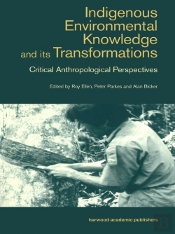 Bertrand.pt - Indigenous Enviromental Knowledge And Its Transformations