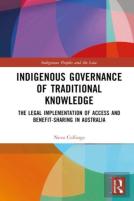 Indigenous Governance Of Traditional Knowledge