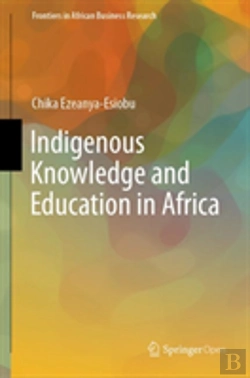 Bertrand.pt - Indigenous Knowledge And Education In Africa