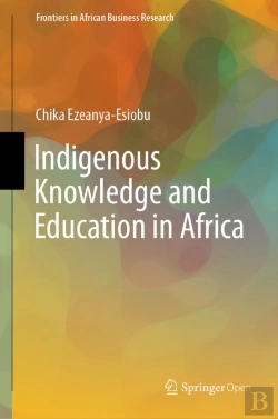 Bertrand.pt - Indigenous Knowledge And Education In Africa