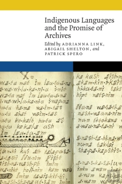 Bertrand.pt - Indigenous Languages And The Promise Of Archives