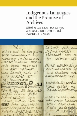 Bertrand.pt - Indigenous Languages And The Promise Of Archives