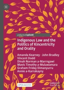 Bertrand.pt - Indigenous Law And The Politics Of Kincentricity And Orality