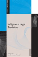 Indigenous Legal Traditions