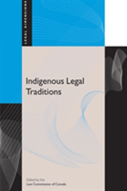 Bertrand.pt - Indigenous Legal Traditions
