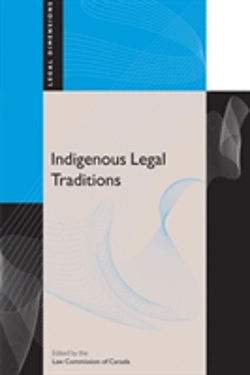Bertrand.pt - Indigenous Legal Traditions