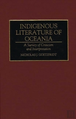 Bertrand.pt - Indigenous Literature Of Oceania
