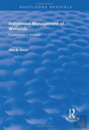 Indigenous Management Of Wetlands