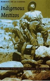 Indigenous Mestizos