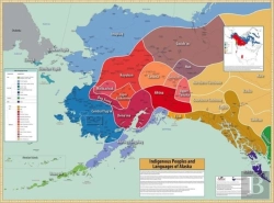 Bertrand.pt - Indigenous Peoples And Languages Of Alaska