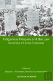 Indigenous Peoples And The Law