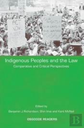 Indigenous Peoples And The Law