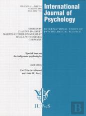 Indigenous Psychologies