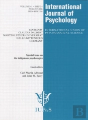 Indigenous Psychologies