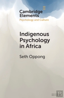 Bertrand.pt - Indigenous Psychology In Africa