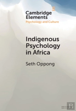 Bertrand.pt - Indigenous Psychology In Africa