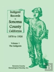 Indigent Records In Sonoma County, Calif