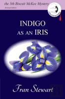 Indigo As An Iris