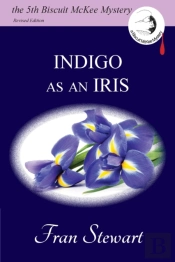 Indigo As An Iris