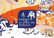 Indigo Au Pays Des Kimonos