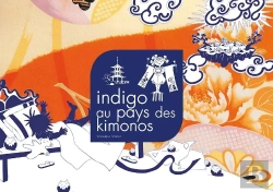 Bertrand.pt - Indigo Au Pays Des Kimonos