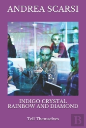 Indigo Crystal Rainbow And Diamond